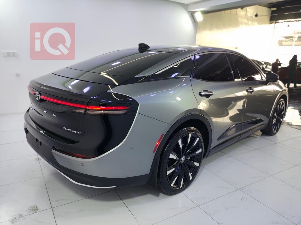 تويوتا كراون